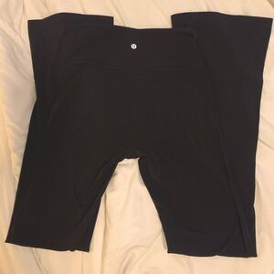 Lululemon bootcut leggings